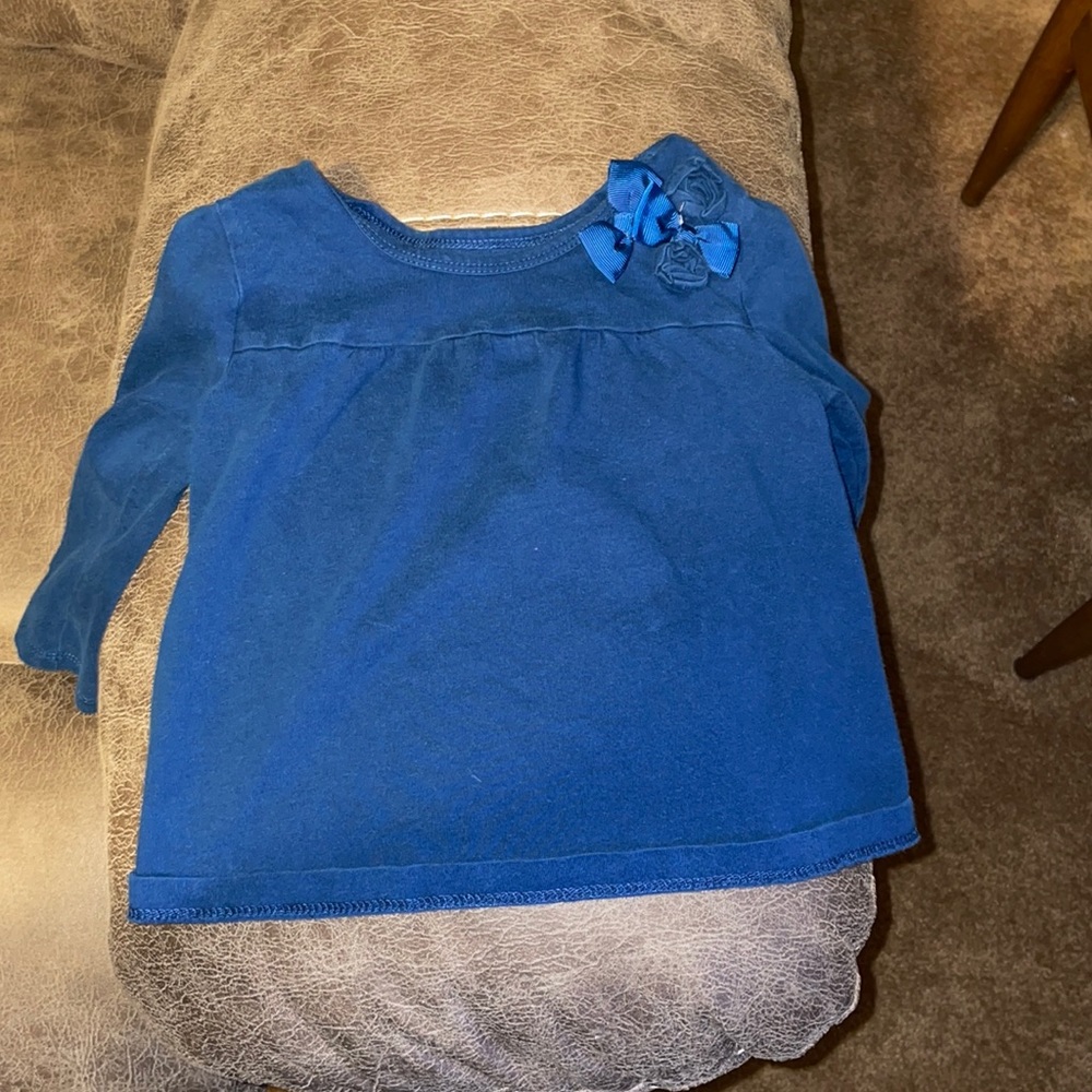 18-24 M Children’s Place long sleeve shirt